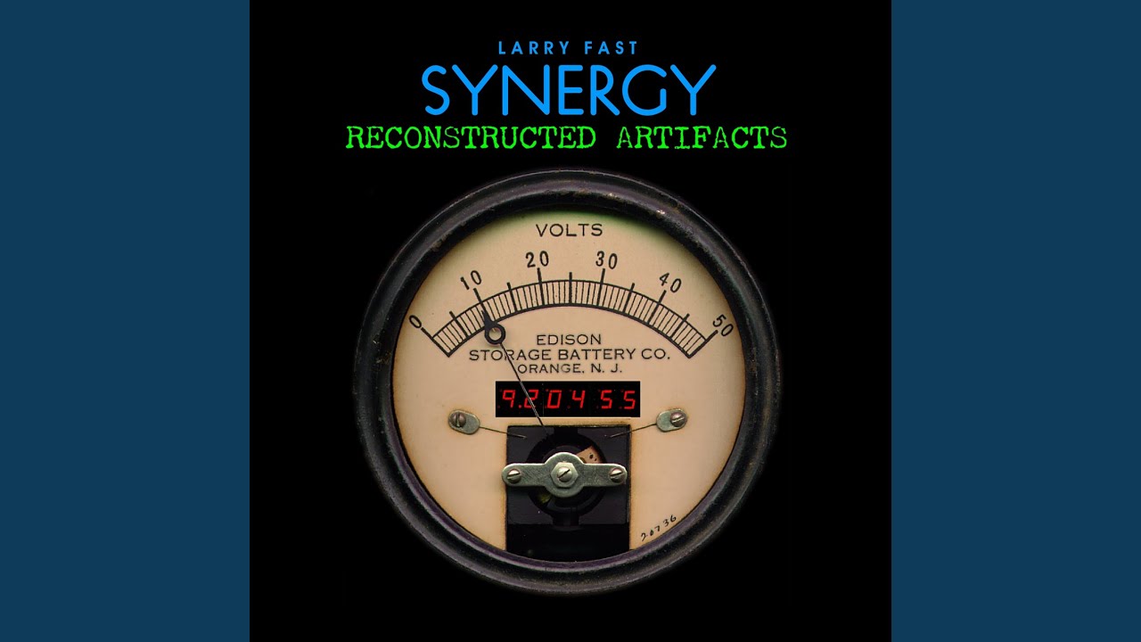 Reconstructed Artifacts | full album playlist | Synergy - Topic | 304 subscribers | September 14, 2018