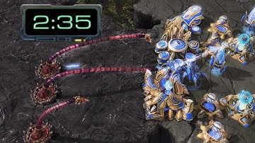 The Fastest Spine RUSH