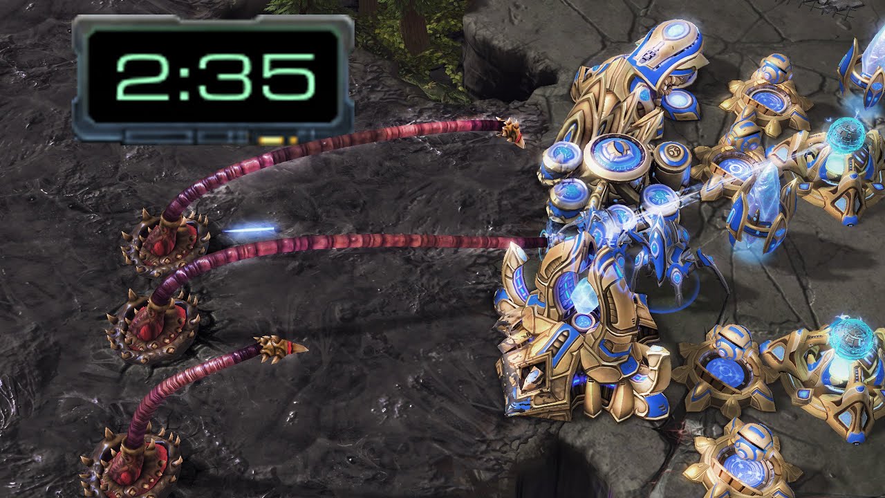 The Fastest Spine RUSH