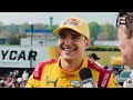 I LOVE THIS PLACE 🏎️ Alex Palou on his win at Barber 🏁 INDYCAR on FOX
