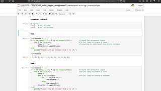 CISC 504 O Assignment 2 Chapter 2