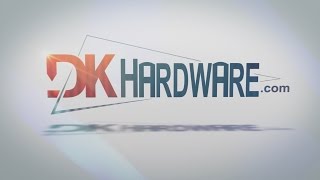Web-site presentation for DKHARDWARE.COM