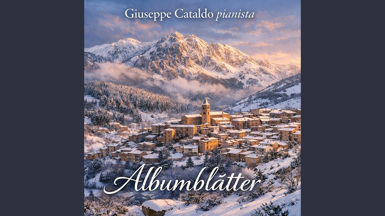 Consolazione n.1, S. 172 (Andante Con Moto)