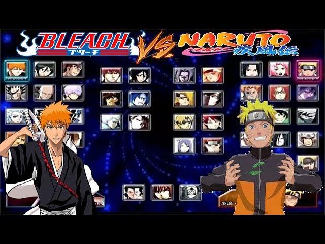 Naruto Battle Arena - M.U.G.E.N (MUGEN) 2003 Beta V3.08.2 w2003.06.14b :  Free Download, Borrow, and Streaming : Internet Archive