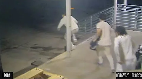 10 inmates escape jail in New Orleans