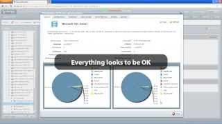 Microsoft SQL Server monitoring: automatic discovery of SQL servers with Verax NMS & APM