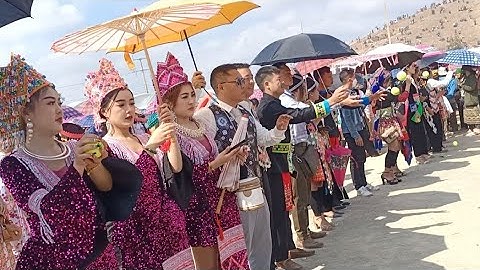 noj peb caug hnub xiab 3 nyob tshav pob xiengkhouang