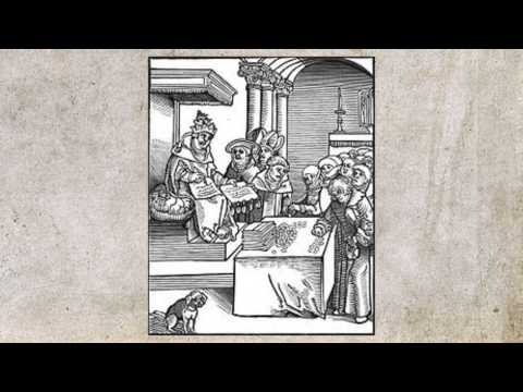 At the edge of the world - Episode 1: 1086: William the Conqueror's Domesday Court