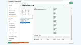 Historial de mensajes y campañas en Cometa App: revisa resultados y conversaciones screenshot 4