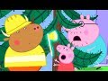 Peppa Pig Official Channel | Daddy Pig is Stuck, Mr Bull Wants to Chop the Tree Down