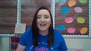 Fiction Elements Mini Lesson