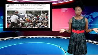 Ugandan President Moves To Scrap Presidential Age Limit