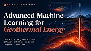 Day 4: Advanced Machine Learning for Geothermal Energy: How AI Decodes the Subsurface