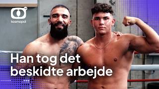 Kerim Var Håndlanger For Kriminelle