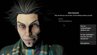 Archived Stream - Pathologic 2 Set 1