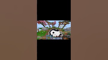 I nearly DIED! #minecraft #zeqa #pvp #fireballfight