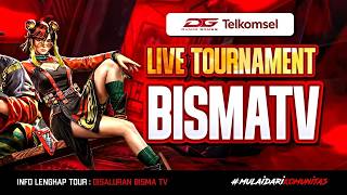 DAILY TOURNAMENT FREE FIRE BISMA TV / 21-07-2026 JAM 13.00 WIB - SELESAI