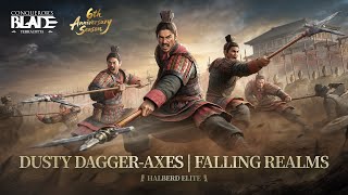[Terracotta] Season Unit Spotlight: Halberd Elite (T4) | Conquerors Blade