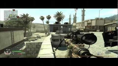 Best 1v6 Search and Destroy Clutch with the Intervention Ever