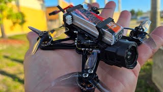 Rate W20 HD O4 Wide 2nd Pack No Stabilization #fpv #nostab #o4lite