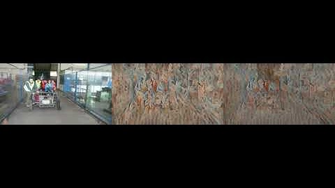Blind video temporal consistency with style transfer