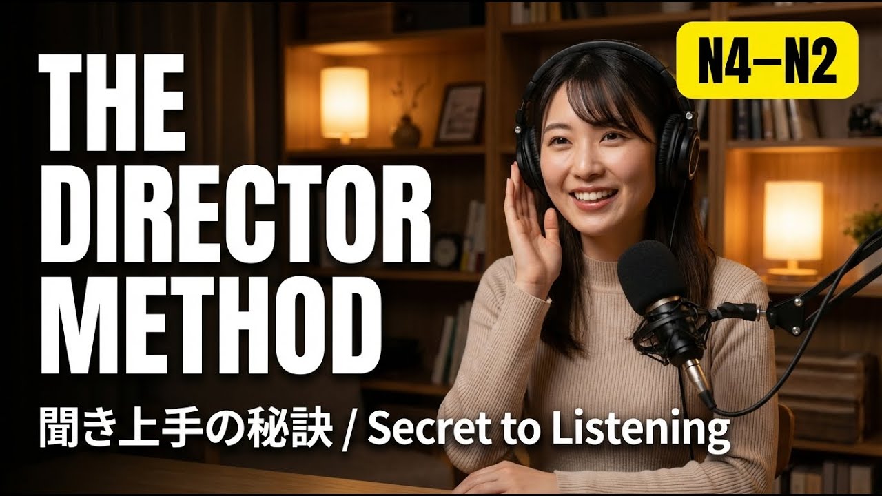 How to Speak Less and Connect More: Japanese Podcast with Subtitles
