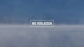 Video thumbnail of "HILLSONG WORSHIP - Nie Verlassen / Never Forsaken (Lyric Video German)"