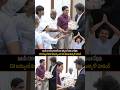 విజయ్ దళపతి CM అనేది ఒక మాటకే నిజం చెప్పాలంటే అతను ఒక దేవుడు..| #ssptv