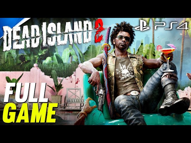 Dead Island 2 PS4 FULL GAME - YouTube