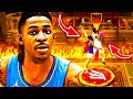 This JA MORANT BUILD needs to be BANNED from the 1v1 COURT (NBA 2K23)