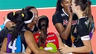 Vôlei Futuro e Rio de Janeiro duelam e colocam invencibilidades à prova