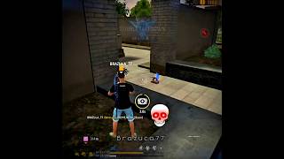 BRAZUCA77 #freefire #shorts #bestplays