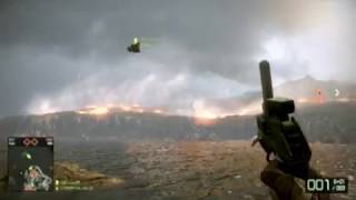 battlefield bad company 2 : comba , astuce , bug :)