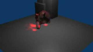 Caustics - Blender + Yafray