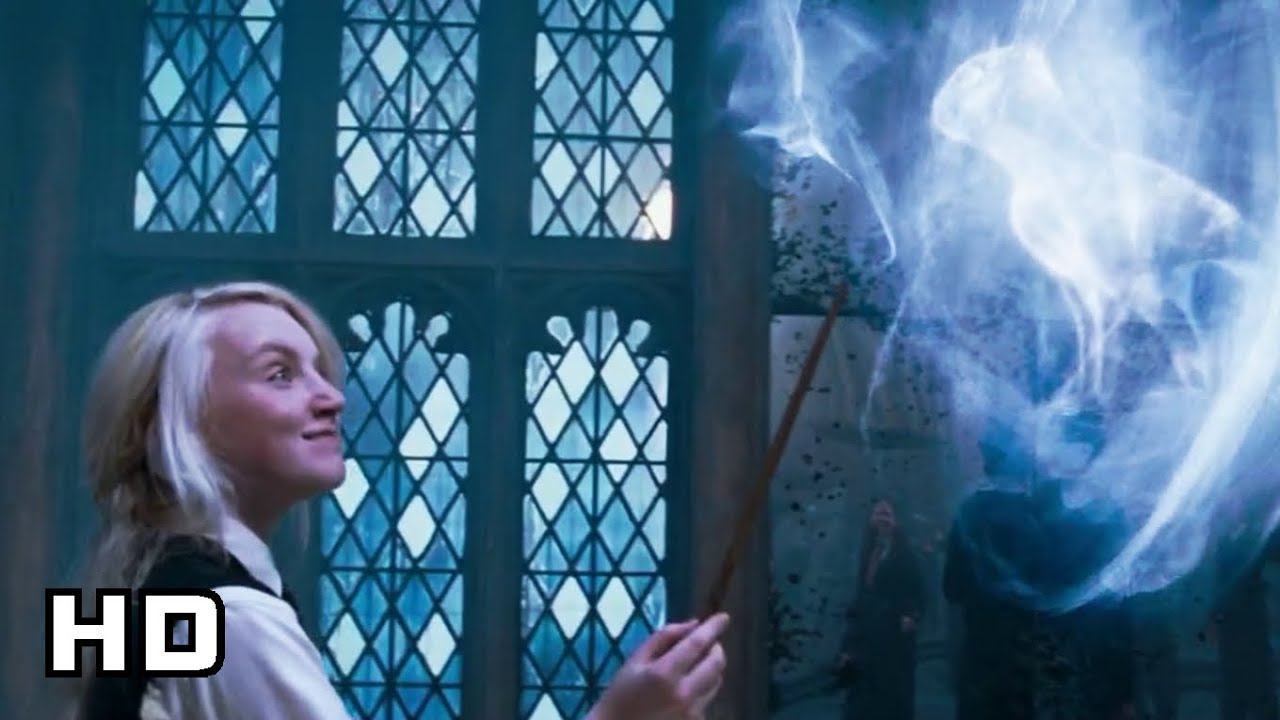 Гарри Поттер и Орден Феникса (2007) - Экспекто патронум | Фильм Вкратце