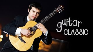 Best Famous Romantic Classical Guitar Music - Greatest Old Beautiful Love Songs Instrumental Music