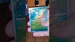 Pulling A PokeBall Reverse Holo Leafeon Out Of Pokemon Prismatic Evolutions! #prismaticevolutions Profile