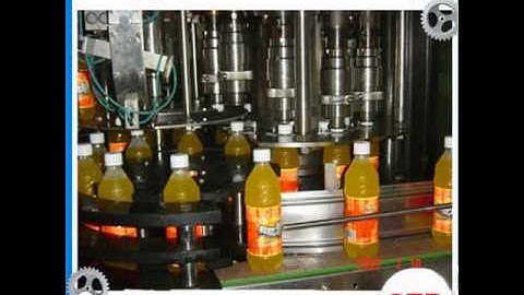 Automatic 6000bph Pet Bottle Carbonated Soft Drink Filling Machine
