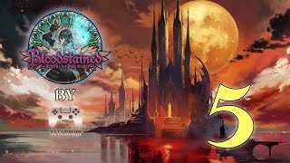 Первая Боль (Bloodstained: Ritual Of The Night С Тельфариусом #5)