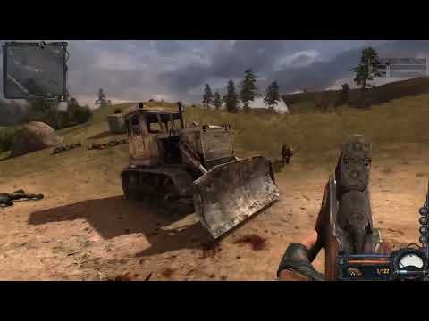 [HTSF] S.T.A.L.K.E.R.: Clear Sky [S2][P2]