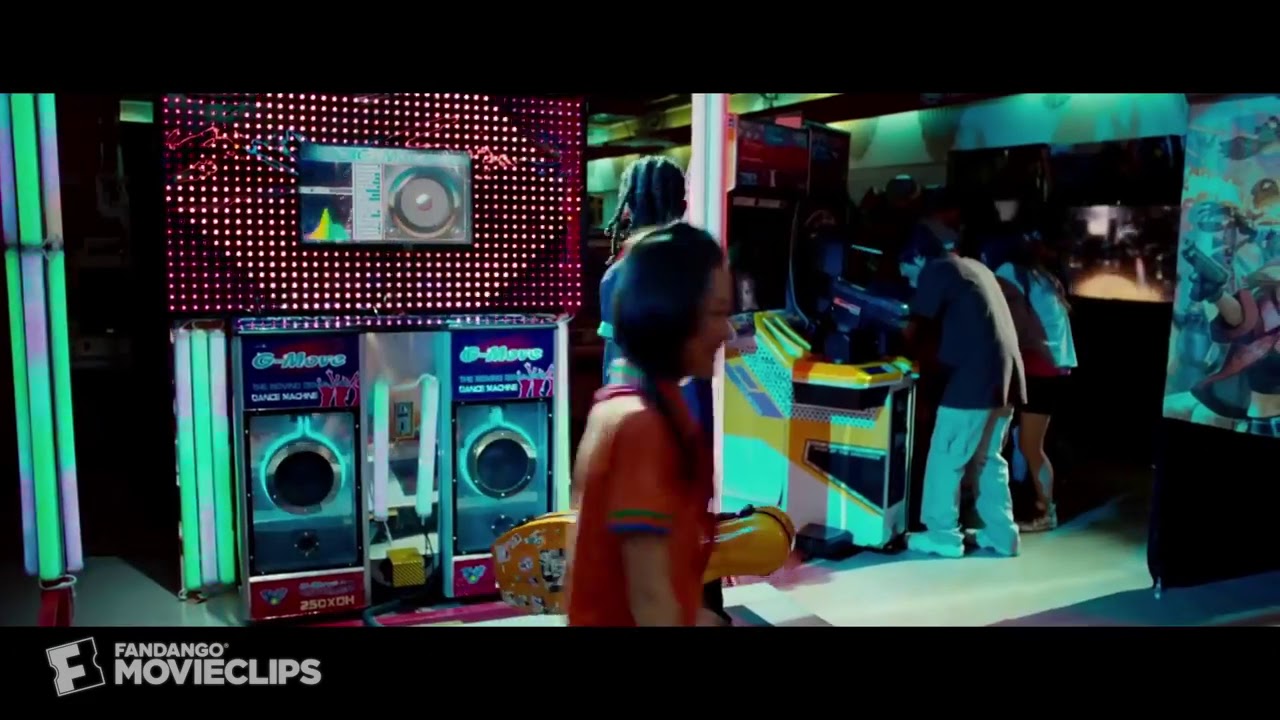 Karate kid_poker face+low YouTube