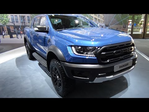 Ford Ranger Raptor Interior And Exterior New Suv 2020
