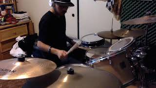 Tower of Power | Step Up (Drum Cover)