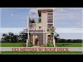 5X5 METERS TINY HOUSE DESIGN W/ 2 BEDROOM AND ROOF DECK (REQUEST #50)