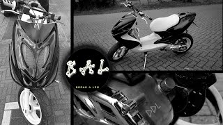 Yamaha Aerox  Flyby🔧💨