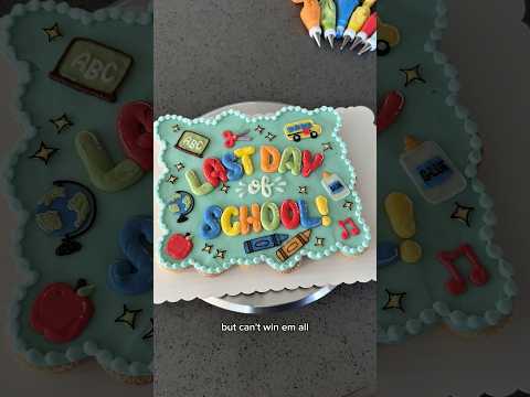 Major regrets 🥲💔 #cakedecorating #shorts
