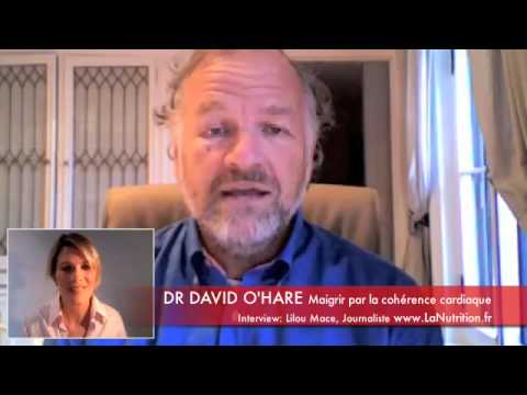Maigrir par la cohrence cardiaque (1/3) | Dr David O'hare