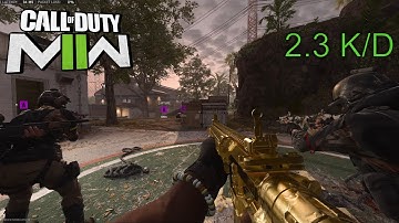 Call Of Duty Modern Warfare 2 (2022) El Asilo Domination Multiplayer Gameplay (No Commentary)