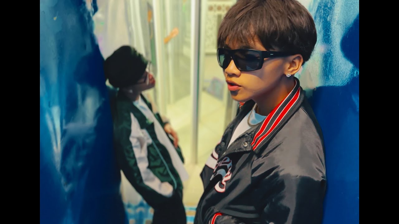 Breezee - TIME (Official Music Video) ft. Yvng Jin