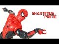 Marvel Legends Spider-Man Far From Home Tom Holland Action Figure Review